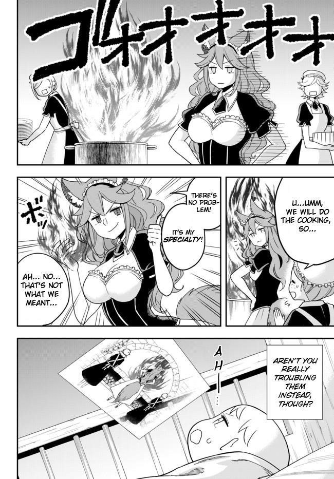 Jitsu Wa Ore, Saikyou Deshita? Chapter 4.5 - Page 4 in English