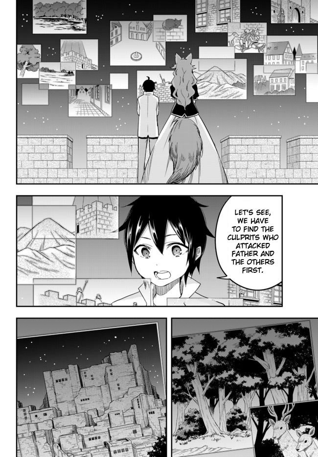 Jitsu Wa Ore, Saikyou Deshita? Chapter 4 - Page 10 in English