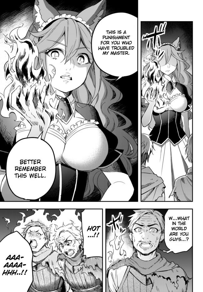 Jitsu Wa Ore, Saikyou Deshita? Chapter 4 - Page 21 in English