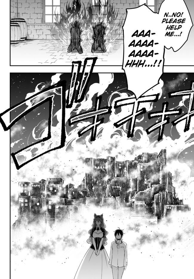 Jitsu Wa Ore, Saikyou Deshita? Chapter 4 - Page 22 in English