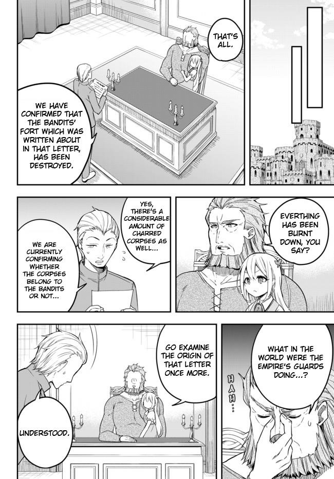 Jitsu Wa Ore, Saikyou Deshita? Chapter 4 - Page 24 in English
