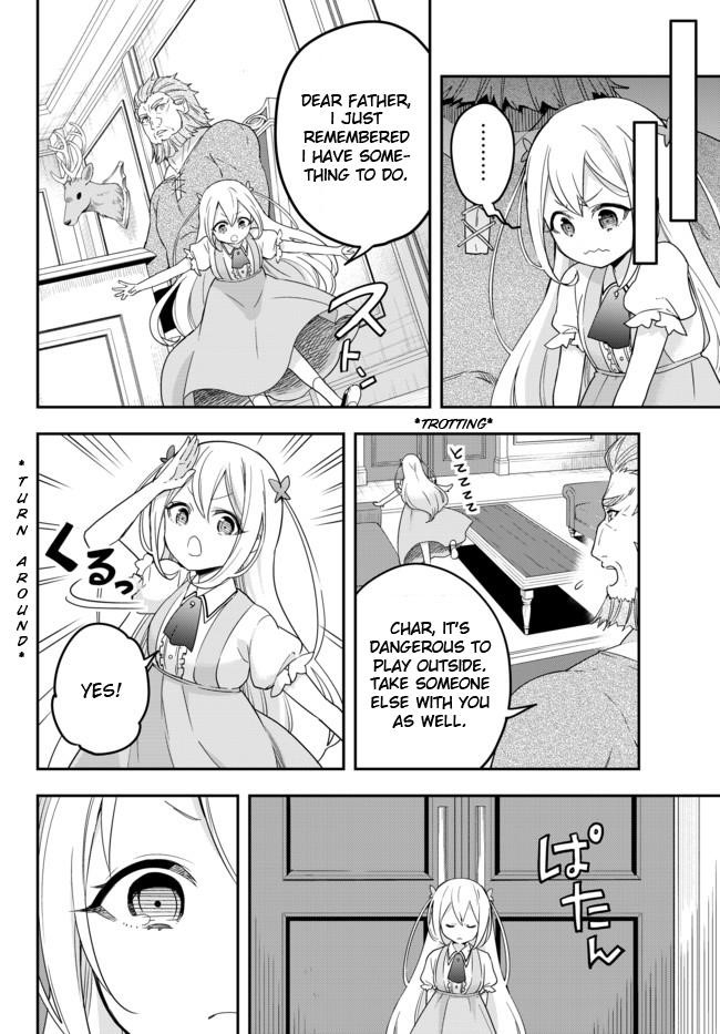 Jitsu Wa Ore, Saikyou Deshita? Chapter 4 - Page 28 in English