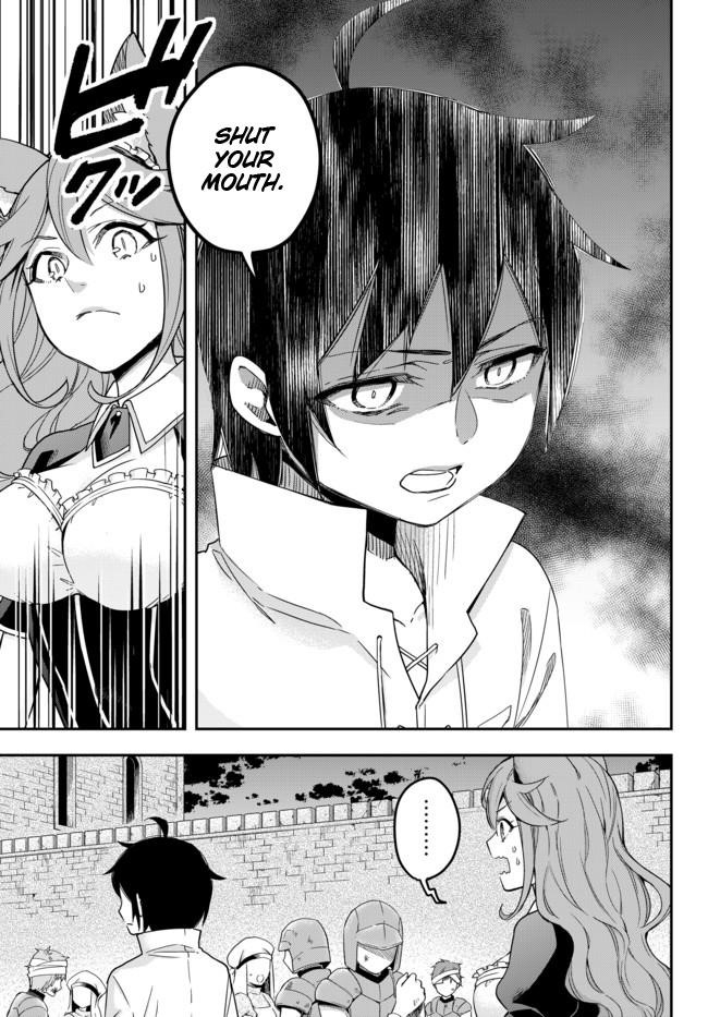 Jitsu Wa Ore, Saikyou Deshita? Chapter 4 - Page 3 in English