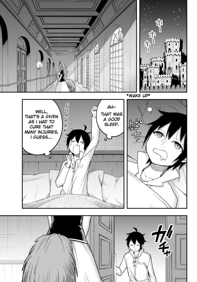 Jitsu Wa Ore, Saikyou Deshita? Chapter 4 - Page 7 in English