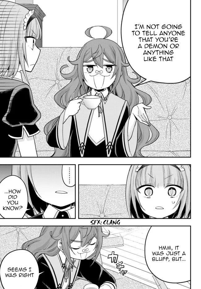 Jitsu Wa Ore, Saikyou Deshita? Chapter 40 - Page 11 in English