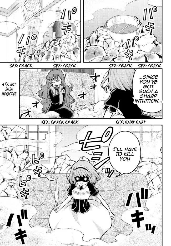 Jitsu Wa Ore, Saikyou Deshita? Chapter 40 - Page 13 in English