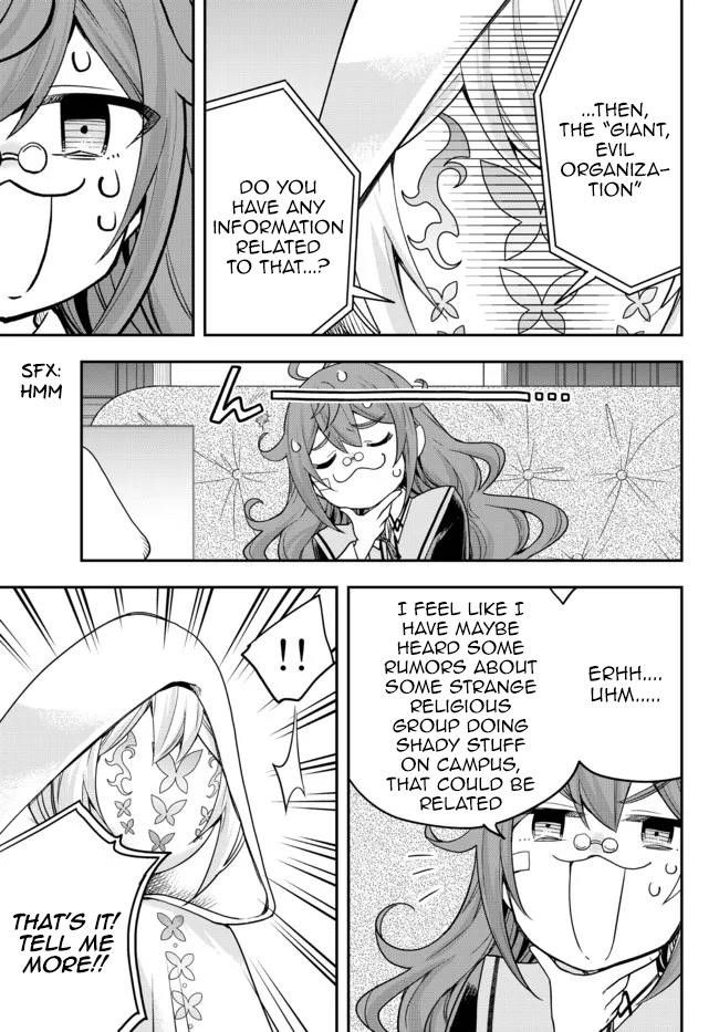 Jitsu Wa Ore, Saikyou Deshita? Chapter 40 - Page 25 in English
