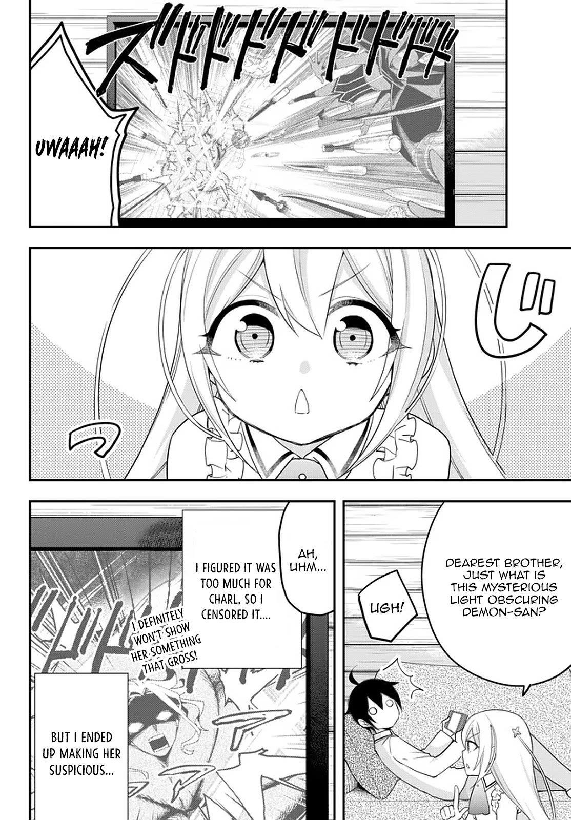 Jitsu Wa Ore, Saikyou Deshita? Chapter 40 - Page 29 in English