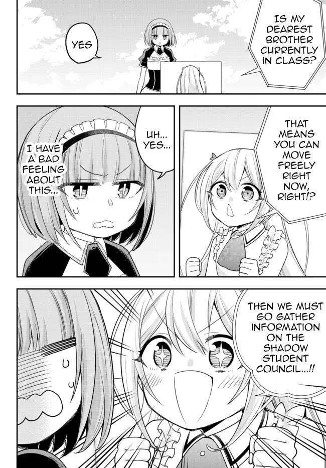 Jitsu Wa Ore, Saikyou Deshita? Chapter 40 - Page 4 in English