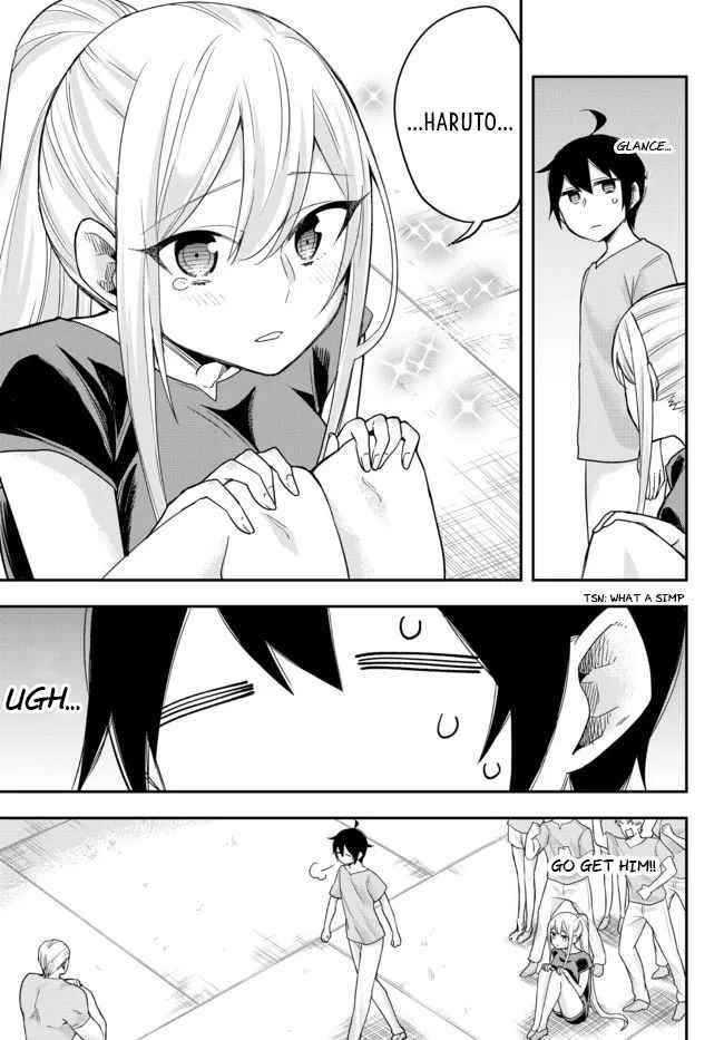 Jitsu Wa Ore, Saikyou Deshita? Chapter 41.1 - Page 14 in English