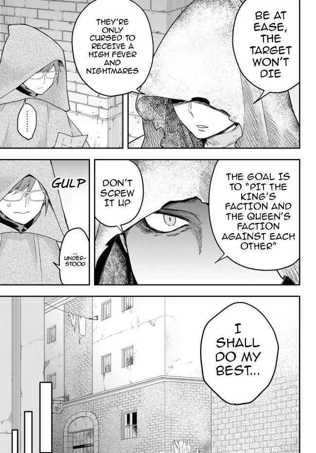 Jitsu Wa Ore, Saikyou Deshita? Chapter 41.1 - Page 3 in English