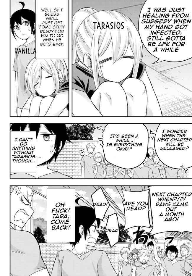 Jitsu Wa Ore, Saikyou Deshita? Chapter 41.2 - Page 19 in English