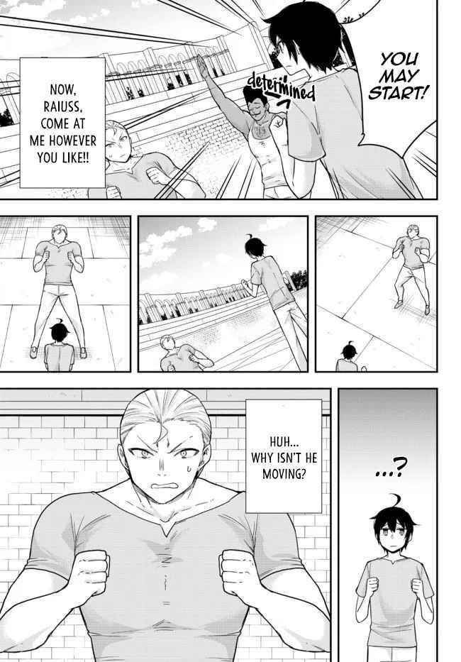 Jitsu Wa Ore, Saikyou Deshita? Chapter 41.2 - Page 4 in English