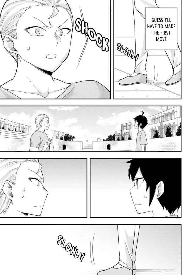 Jitsu Wa Ore, Saikyou Deshita? Chapter 41.2 - Page 6 in English