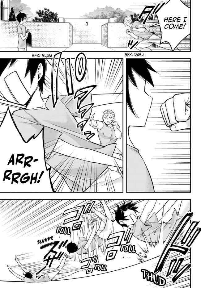 Jitsu Wa Ore, Saikyou Deshita? Chapter 41.2 - Page 8 in English