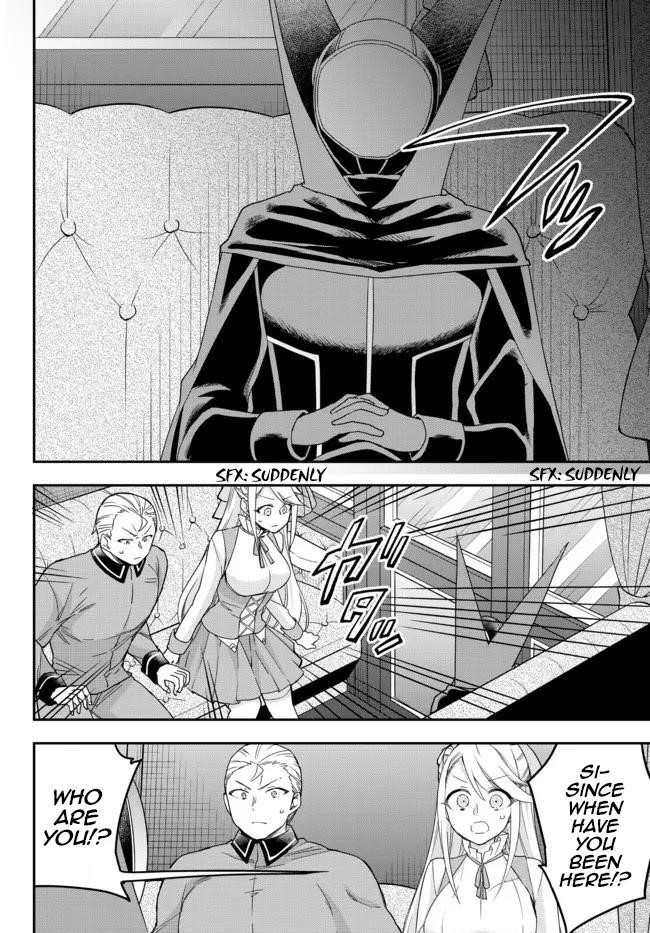 Jitsu Wa Ore, Saikyou Deshita? Chapter 42 - Page 10 in English