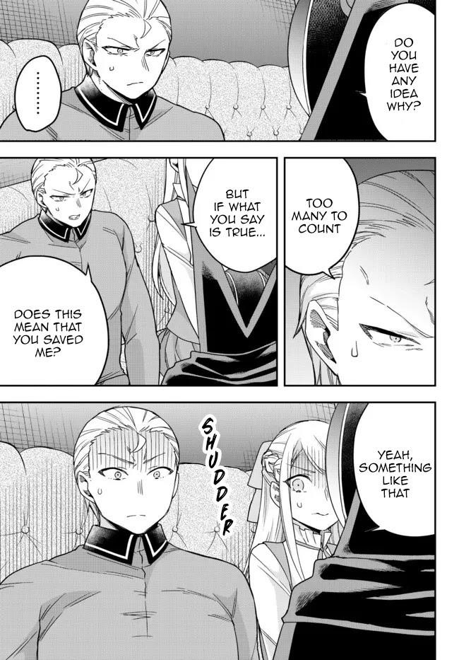 Jitsu Wa Ore, Saikyou Deshita? Chapter 42 - Page 13 in English