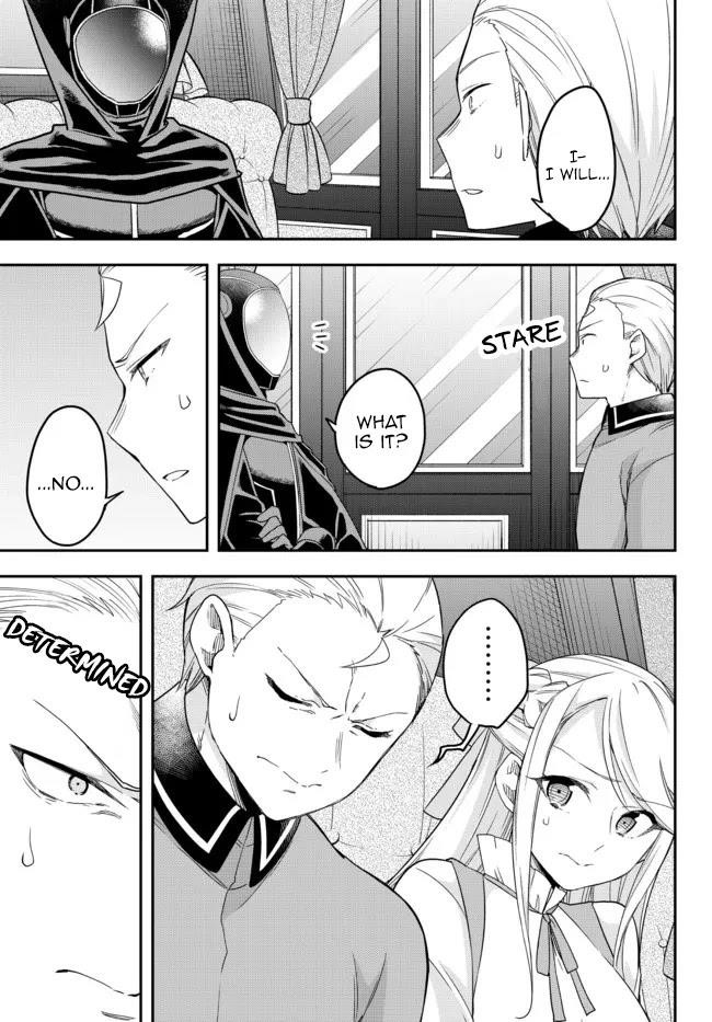 Jitsu Wa Ore, Saikyou Deshita? Chapter 42 - Page 15 in English