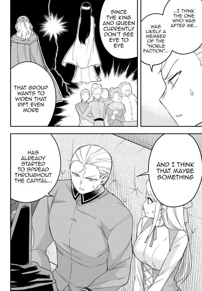 Jitsu Wa Ore, Saikyou Deshita? Chapter 42 - Page 16 in English