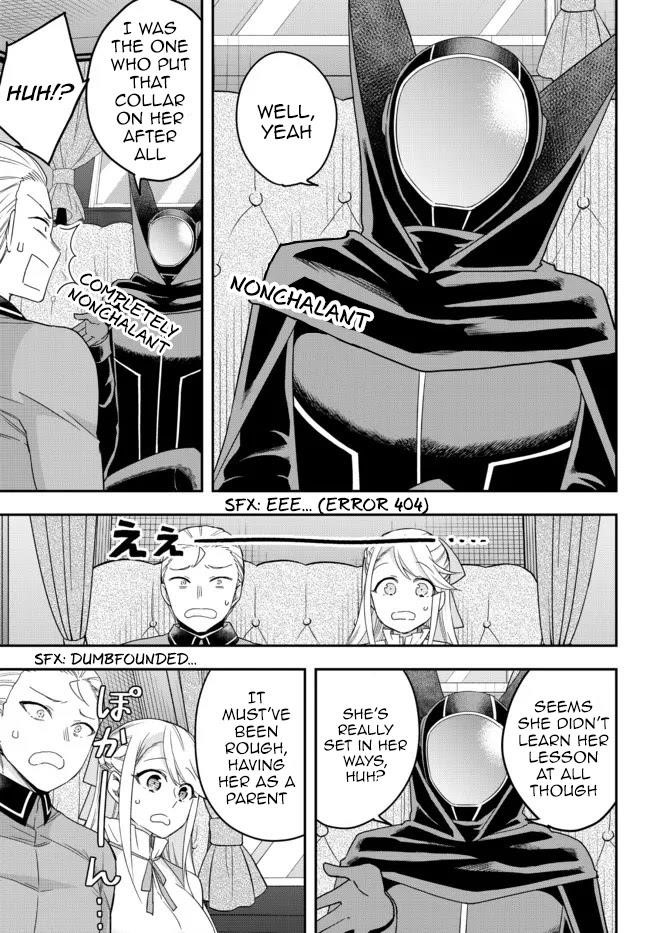 Jitsu Wa Ore, Saikyou Deshita? Chapter 42 - Page 19 in English