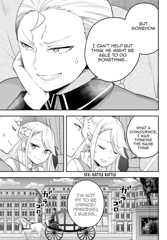 Jitsu Wa Ore, Saikyou Deshita? Chapter 42 - Page 23 in English