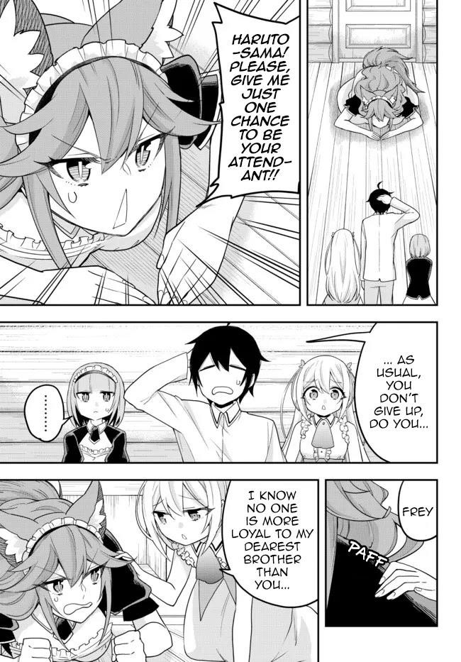 Jitsu Wa Ore, Saikyou Deshita? Chapter 42 - Page 24 in English