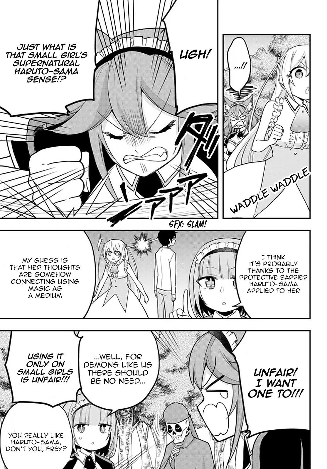 Jitsu Wa Ore, Saikyou Deshita? Chapter 42 - Page 28 in English