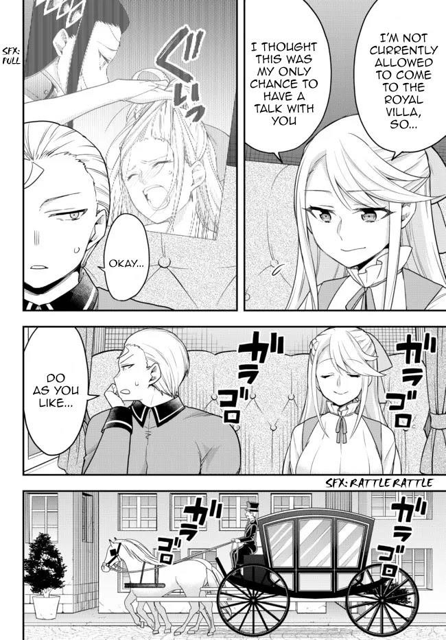 Jitsu Wa Ore, Saikyou Deshita? Chapter 42 - Page 4 in English