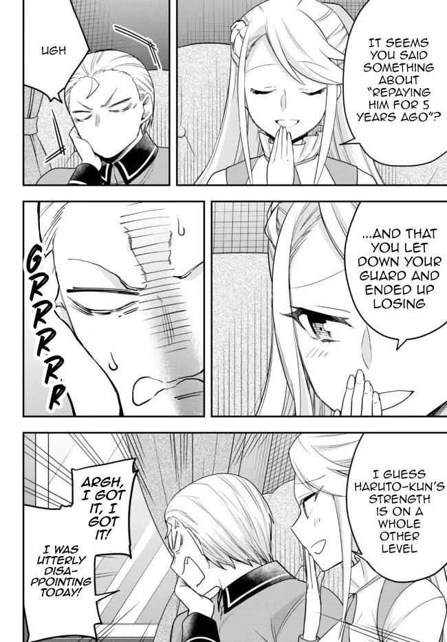 Jitsu Wa Ore, Saikyou Deshita? Chapter 42 - Page 6 in English