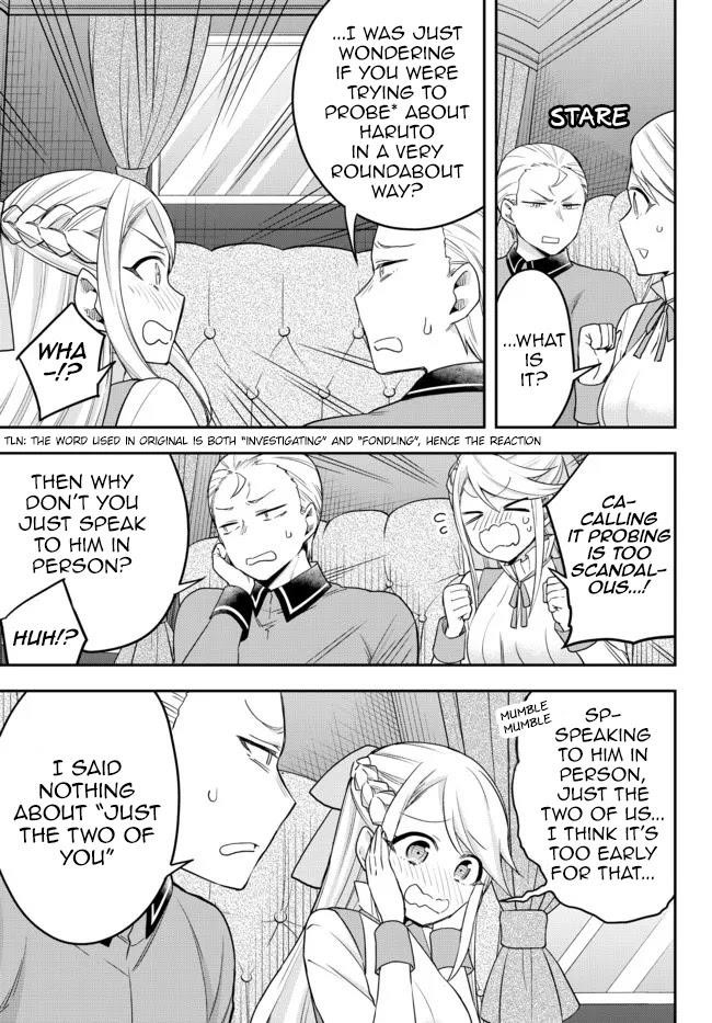 Jitsu Wa Ore, Saikyou Deshita? Chapter 42 - Page 7 in English