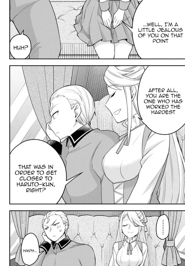 Jitsu Wa Ore, Saikyou Deshita? Chapter 42 - Page 8 in English