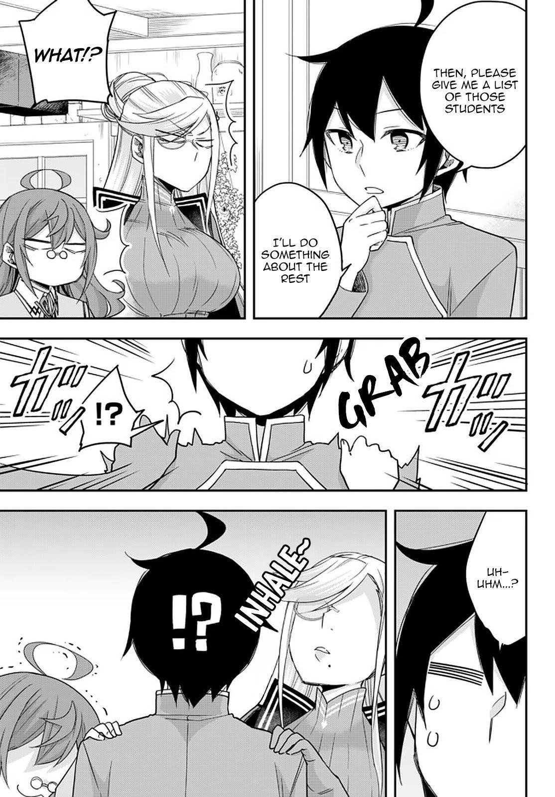 Jitsu Wa Ore, Saikyou Deshita? Chapter 43 - Page 17 in English