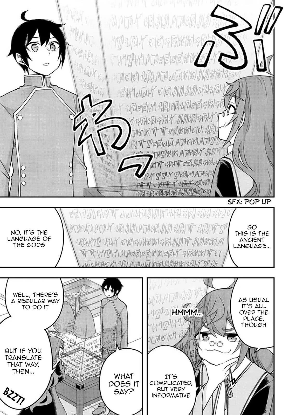 Jitsu Wa Ore, Saikyou Deshita? Chapter 43 - Page 5 in English