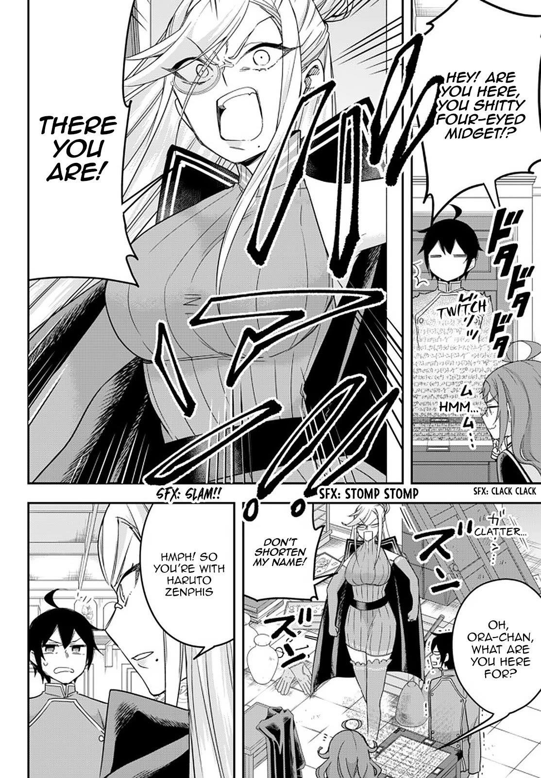 Jitsu Wa Ore, Saikyou Deshita? Chapter 43 - Page 6 in English