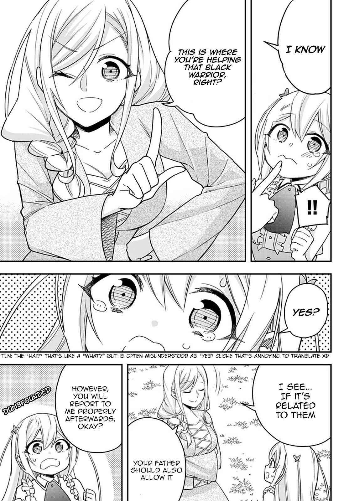 Jitsu Wa Ore, Saikyou Deshita? Chapter 44 - Page 13 in English
