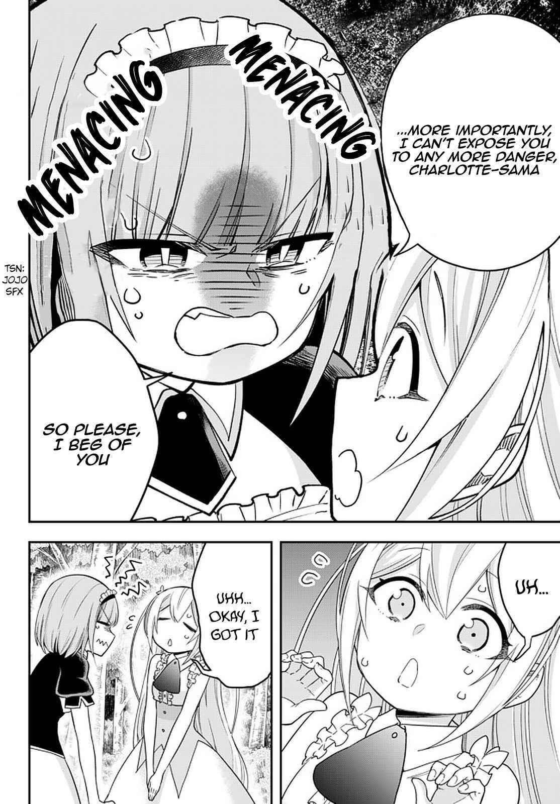 Jitsu Wa Ore, Saikyou Deshita? Chapter 44 - Page 16 in English