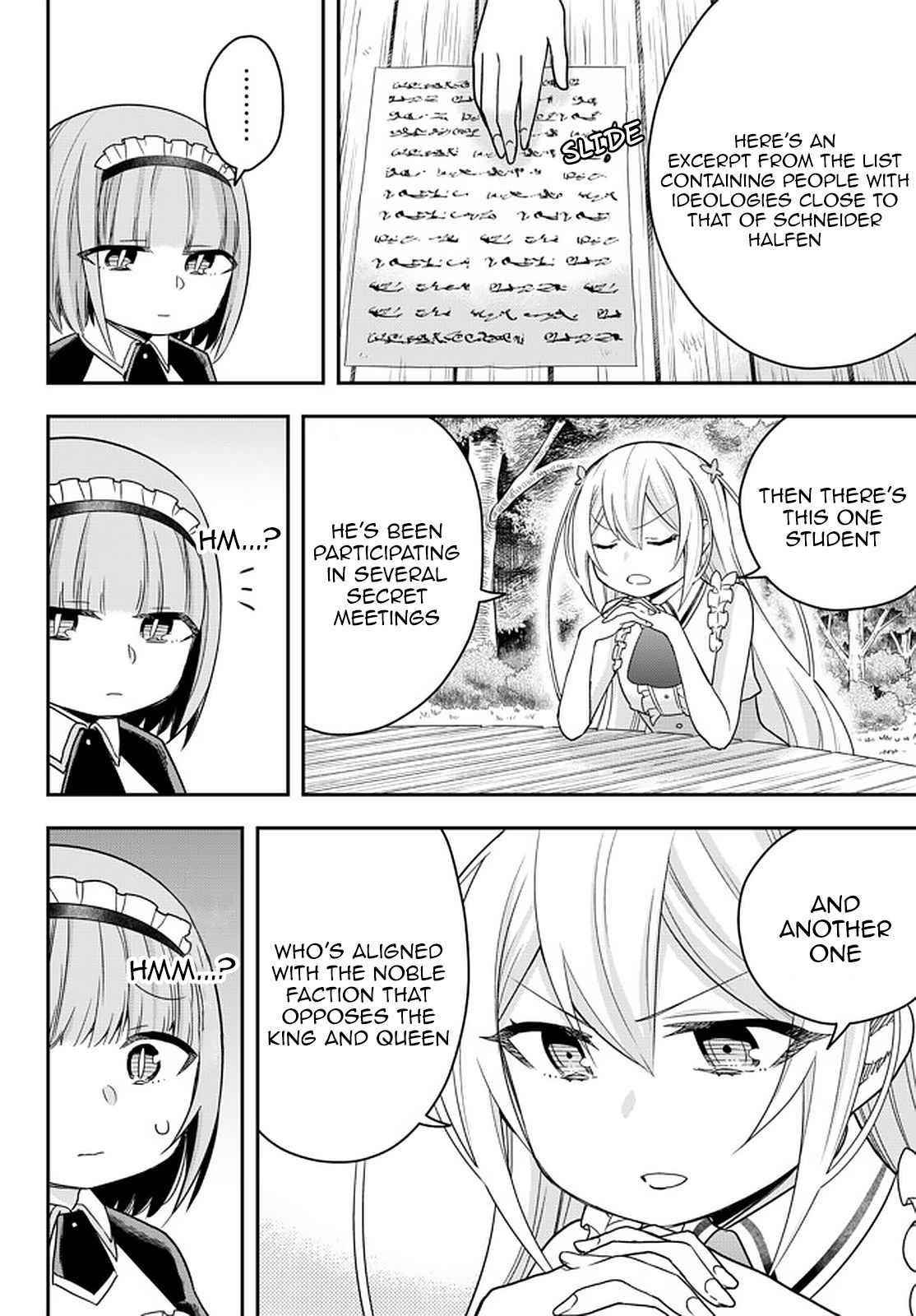 Jitsu Wa Ore, Saikyou Deshita? Chapter 44 - Page 6 in English