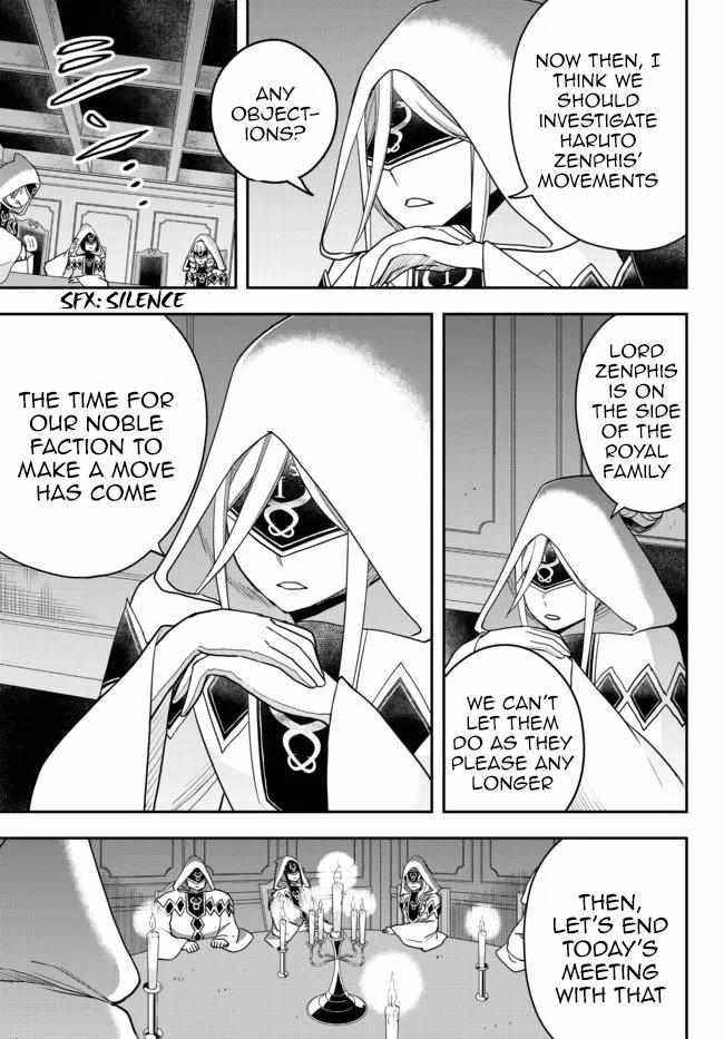 Jitsu Wa Ore, Saikyou Deshita? Chapter 45 - Page 14 in English