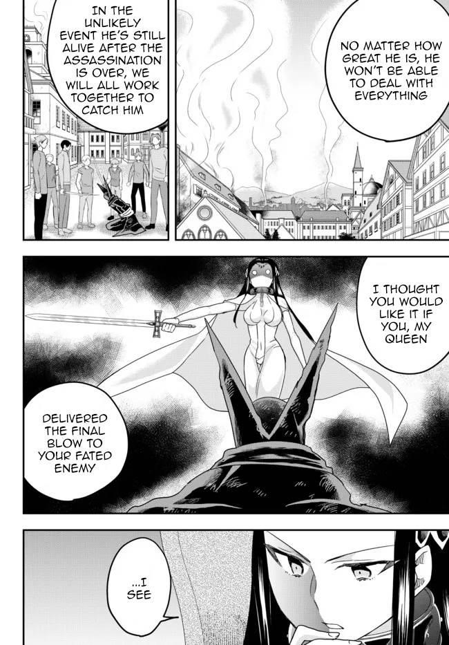 Jitsu Wa Ore, Saikyou Deshita? Chapter 46 - Page 12 in English