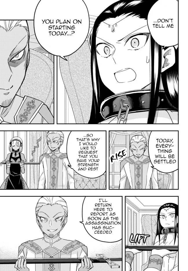 Jitsu Wa Ore, Saikyou Deshita? Chapter 46 - Page 15 in English