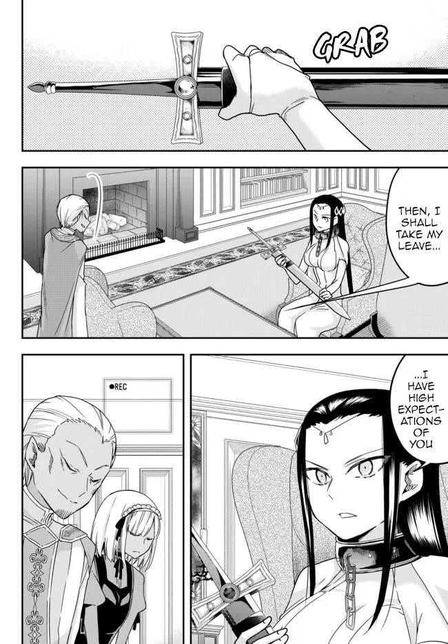 Jitsu Wa Ore, Saikyou Deshita? Chapter 46 - Page 16 in English