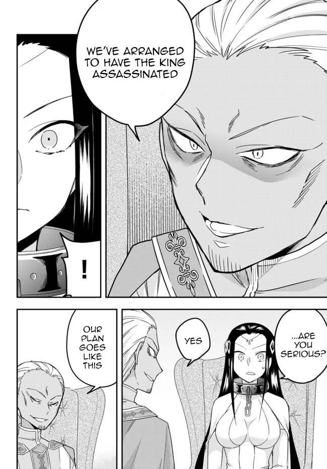 Jitsu Wa Ore, Saikyou Deshita? Chapter 46 - Page 6 in English