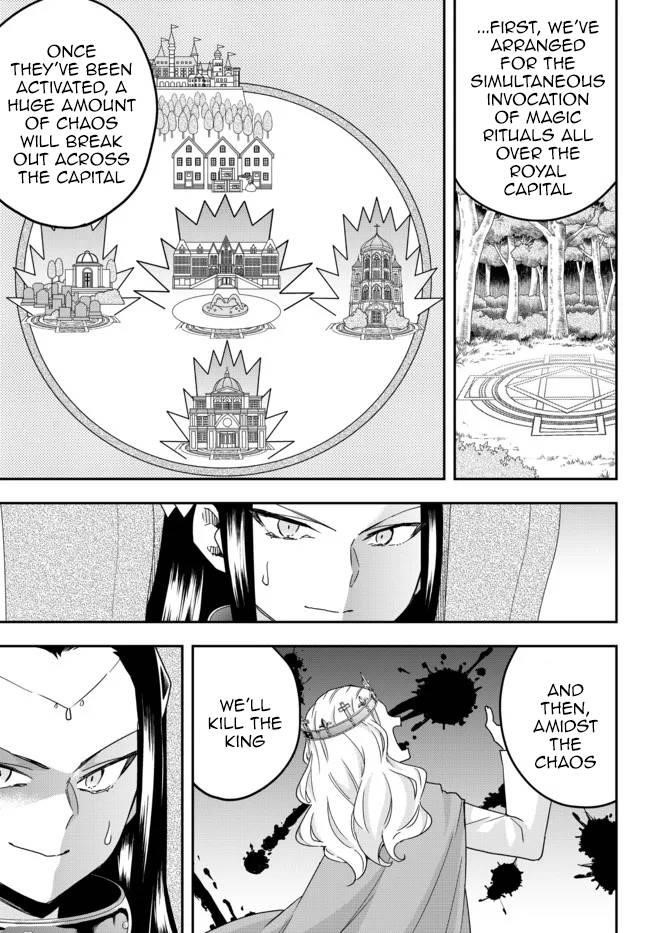 Jitsu Wa Ore, Saikyou Deshita? Chapter 46 - Page 7 in English