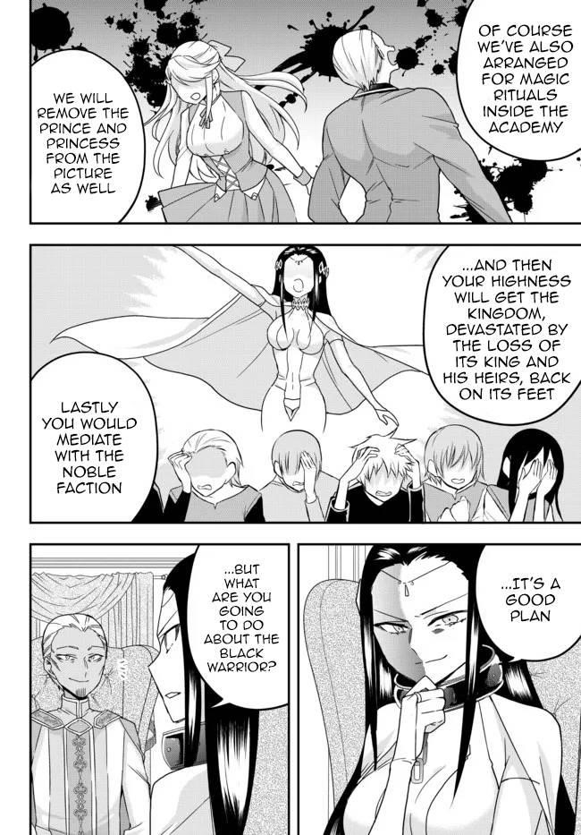 Jitsu Wa Ore, Saikyou Deshita? Chapter 46 - Page 8 in English