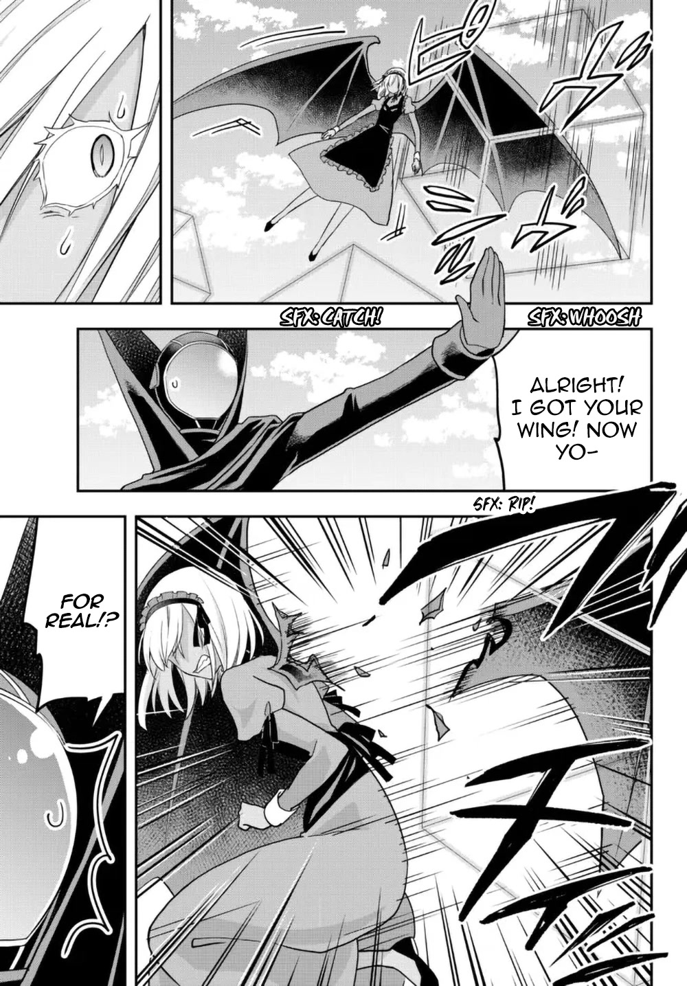 Jitsu Wa Ore, Saikyou Deshita? Chapter 47 - Page 11 in English