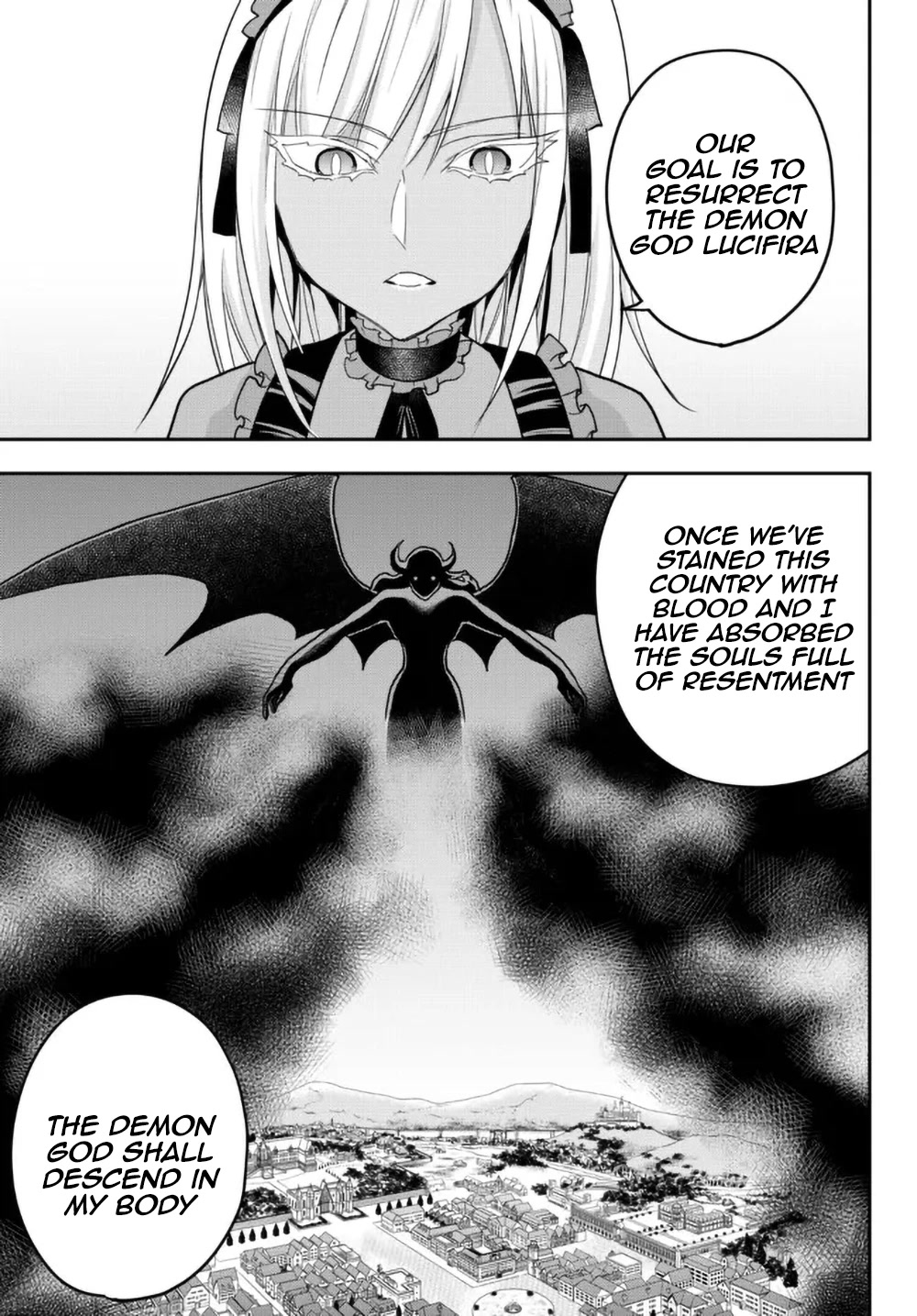 Jitsu Wa Ore, Saikyou Deshita? Chapter 47 - Page 3 in English