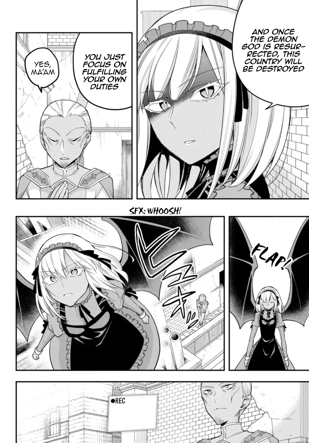 Jitsu Wa Ore, Saikyou Deshita? Chapter 47 - Page 4 in English