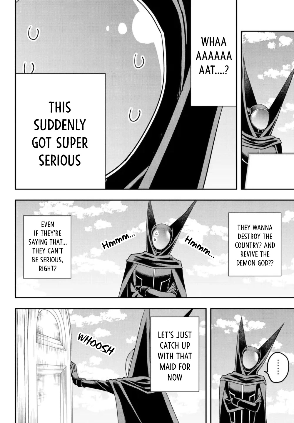 Jitsu Wa Ore, Saikyou Deshita? Chapter 47 - Page 6 in English