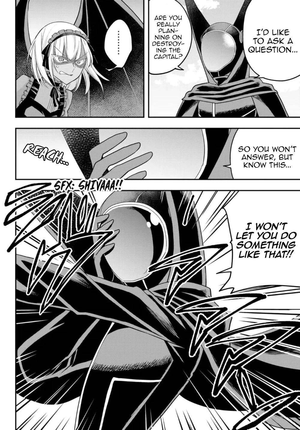 Jitsu Wa Ore, Saikyou Deshita? Chapter 47 - Page 8 in English