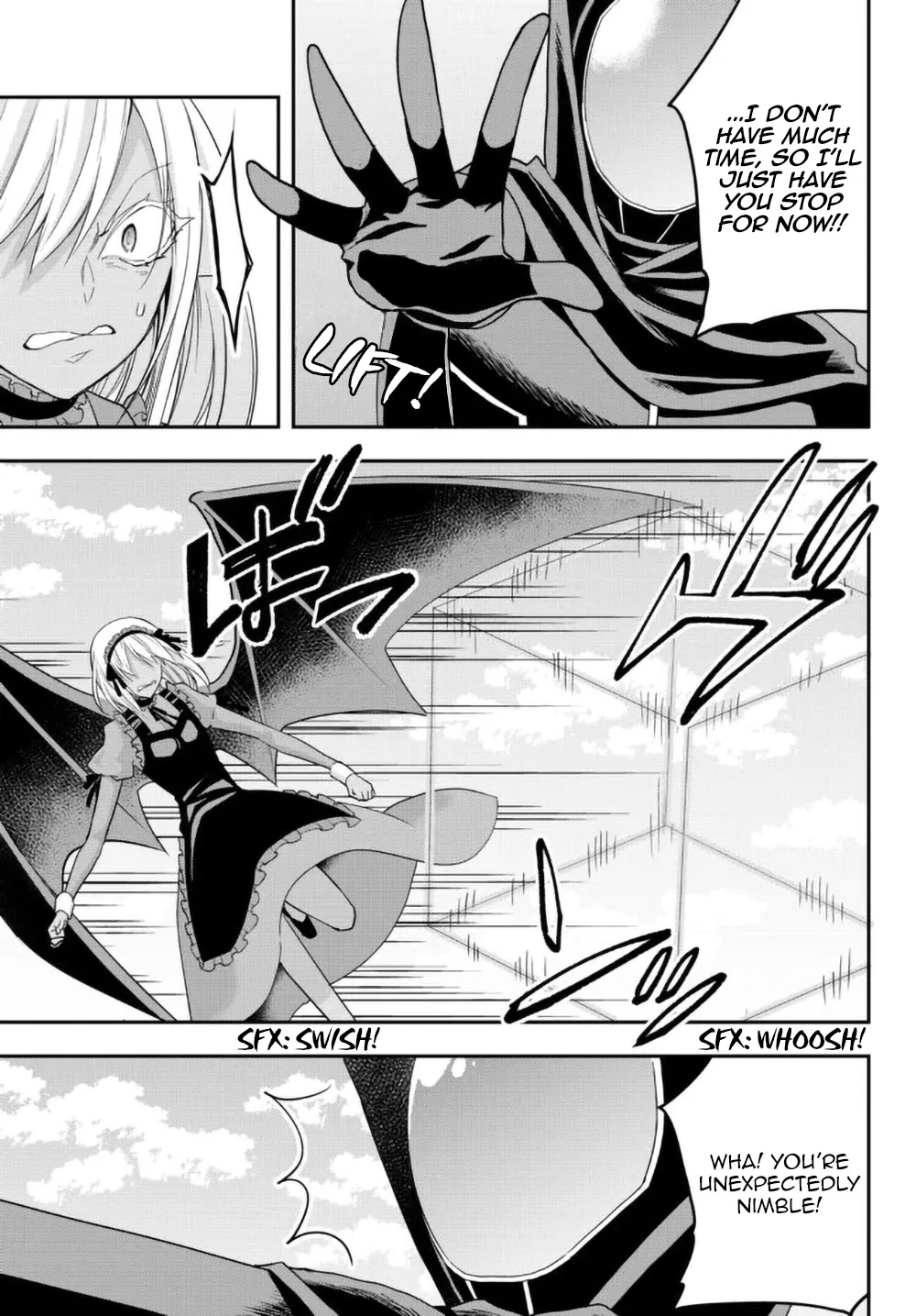 Jitsu Wa Ore, Saikyou Deshita? Chapter 47 - Page 9 in English